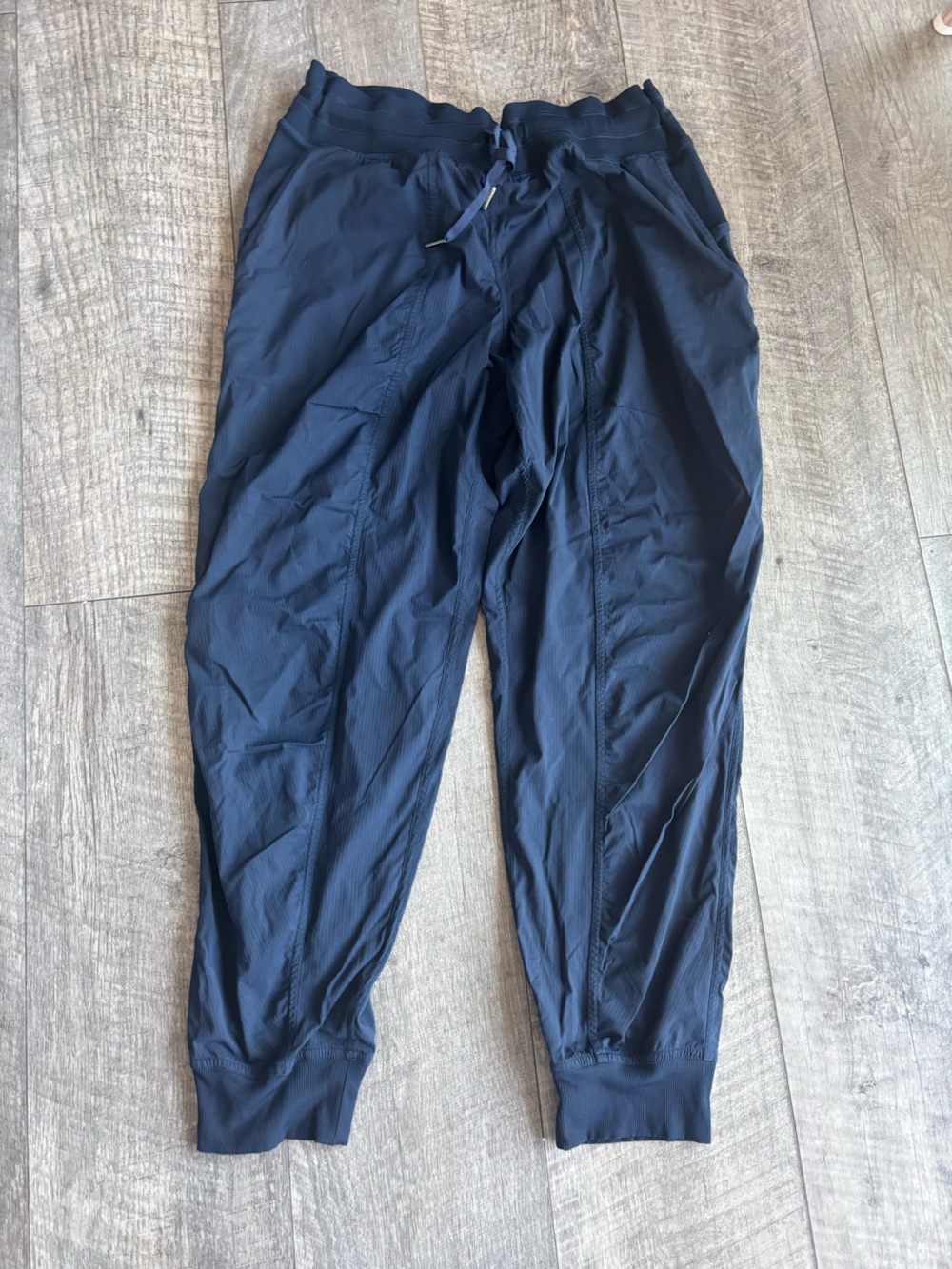 lululemon athletica Navy Blue Women's Jogger Track Pants